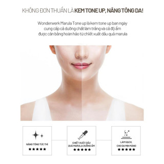 Kem Dưỡng Kem dưỡng trắng da nâng tone, hỗ trợ làm đều màu da, cấp ẩm dành cho ban ngày FORENCOS 50ml/10ml