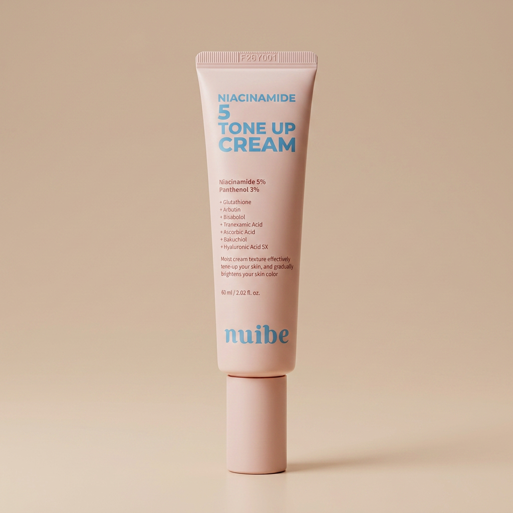 Kem nâng tone Niacinamide 5 Tone Up Cream