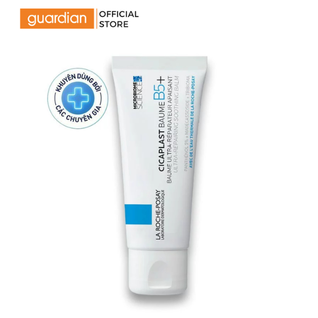 Kem Dưỡng Giúp Phục Hồi Da La Roche-Posay Cicaplast Baume B5 40ml