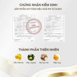 Kem Dưỡng Kem dưỡng trắng da nâng tone, hỗ trợ làm đều màu da, cấp ẩm dành cho ban ngày FORENCOS 50ml/10ml