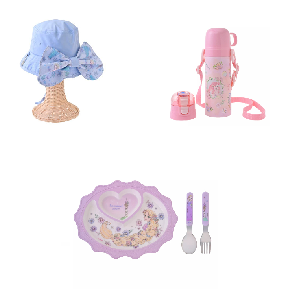 [Direct from Japan] Disney Kids' Products Series Japan NEW Disney Store