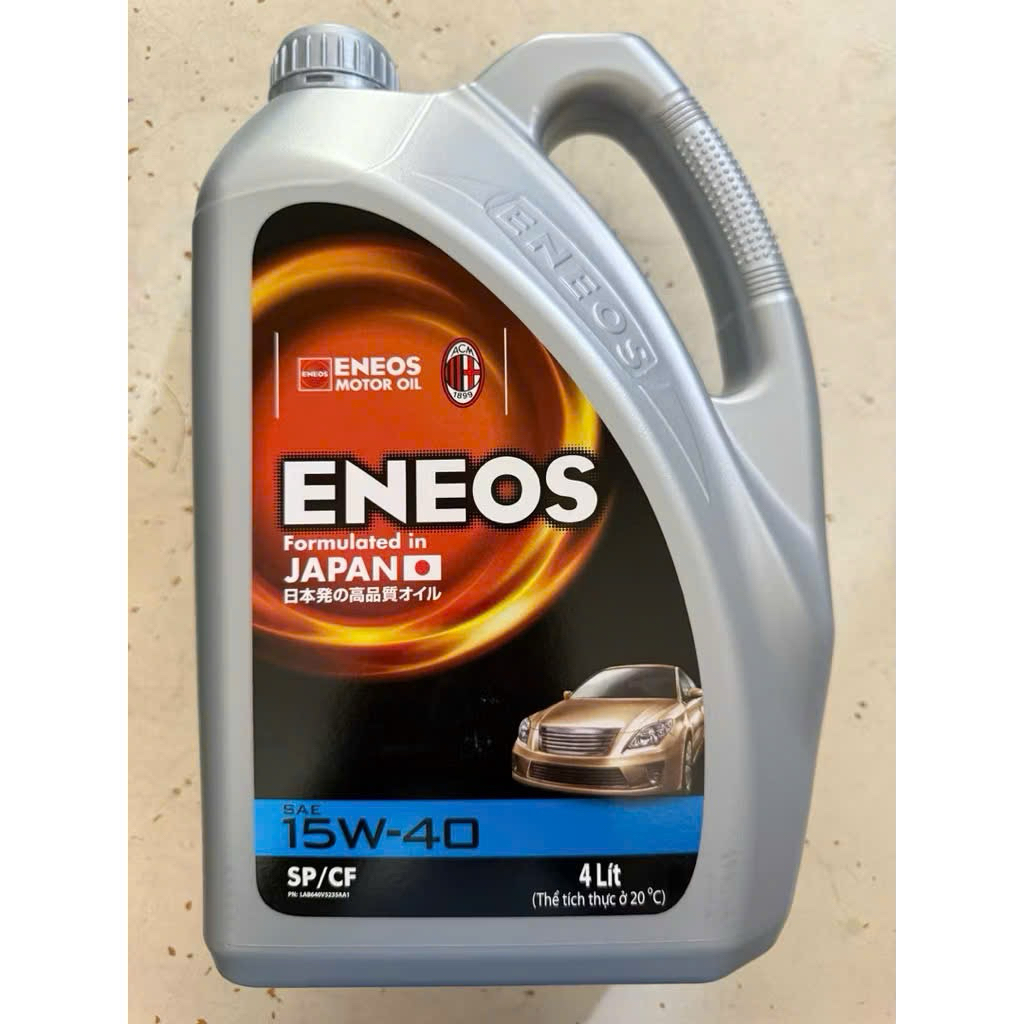 DẦU NHỚT ENEOS 15w40