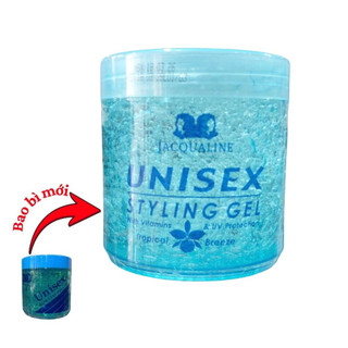 GEL VUỐT TÓC UNISEX JACQUALINE