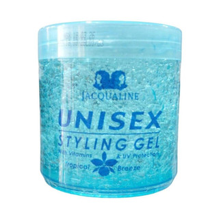 GEL VUỐT TÓC UNISEX JACQUALINE