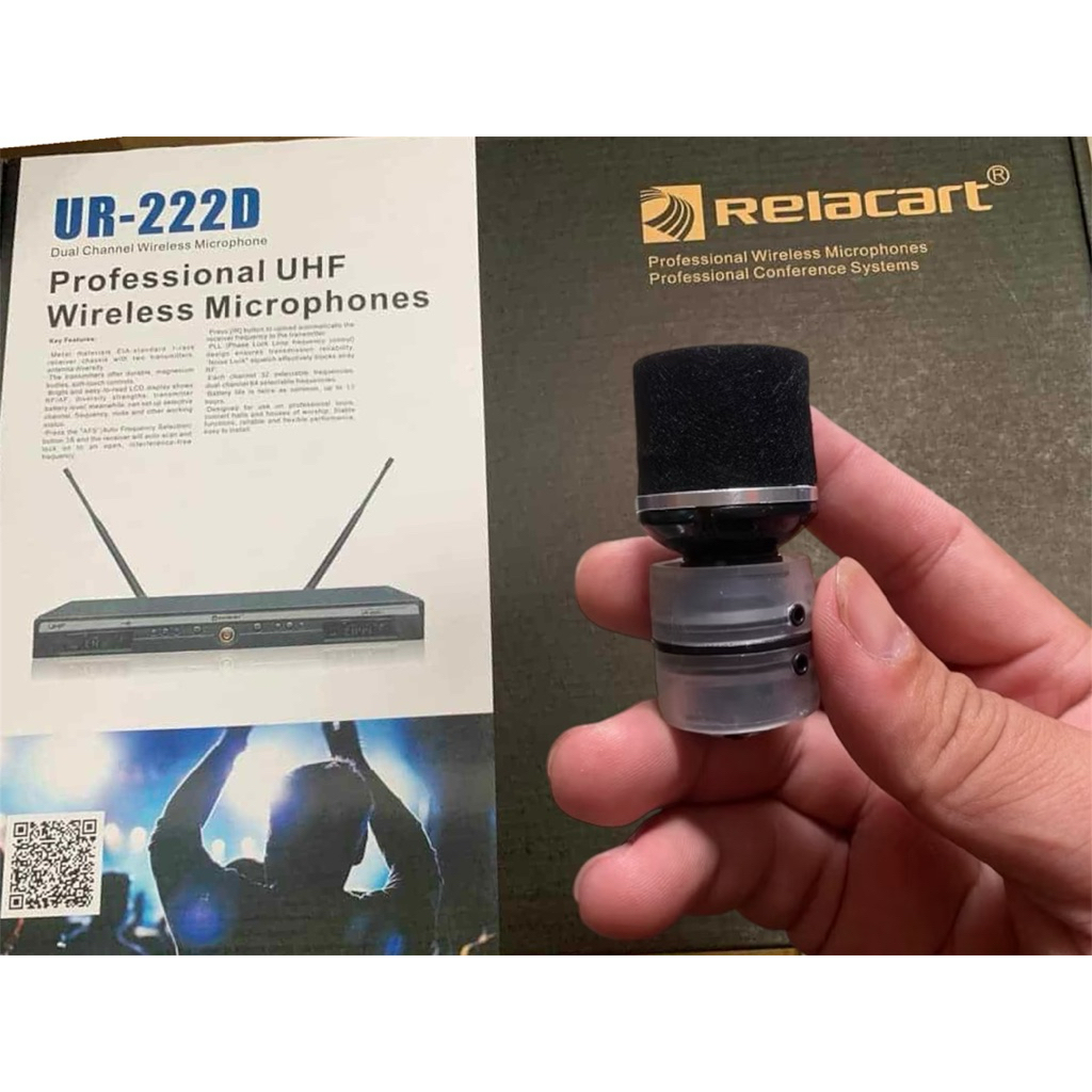 [Mã ELHACE giảm 4% đơn 300K] Củ micro Baier , dba, AP, UGX, RELACART