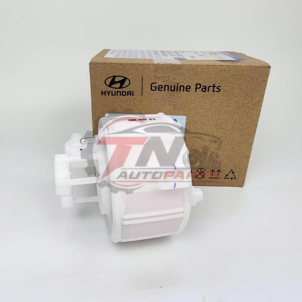 [Hàng Mobis] Lọc xăng, lọc nhiên liệu trong thùng xe i10, Soluto, Accent, Santafe (Mã: 311121R000/31