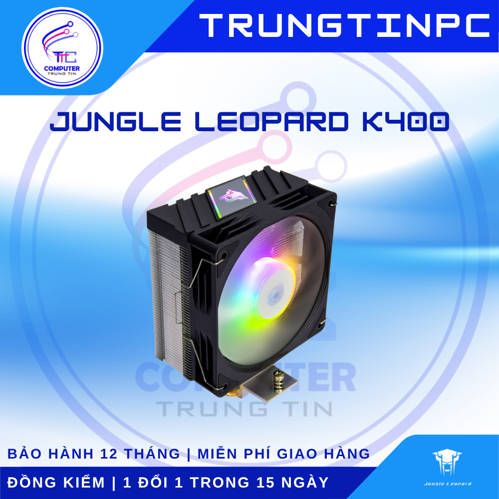 Tản nhiệt khí Jungle Leopard K400