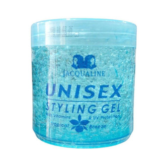 GEL VUỐT TÓC UNISEX JACQUALINE 340g - tropical