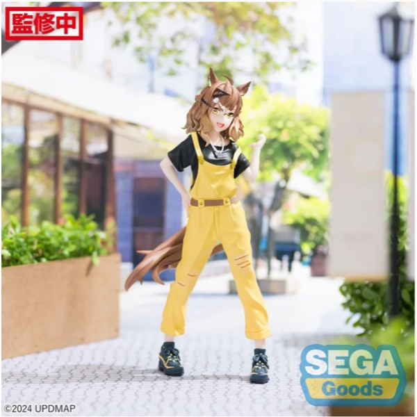 Mô Hình Luminasta Uma Musume: Pretty Derby Beginning of a New Era Jungle Pocket