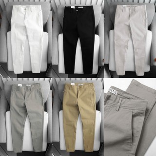 [ẢNH THẬT] Quần Kaki Defoxx Nam 2026
