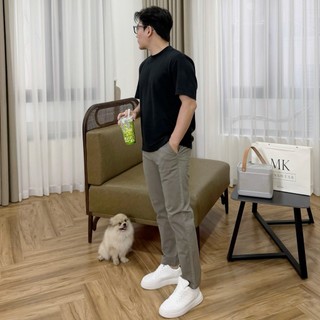 [ẢNH THẬT] Quần Kaki Defoxx Nam 2026