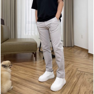 [ẢNH THẬT] Quần Kaki Defoxx Nam 2026