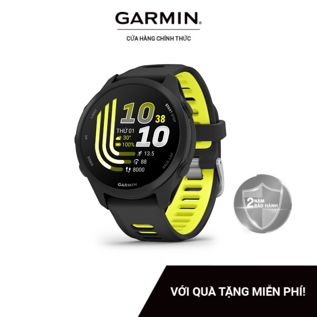 [NEW] Đồng hồ thông minh Garmin Forerunner 170 - Hàng chính hãng | BigBuy360 - bigbuy360.vn