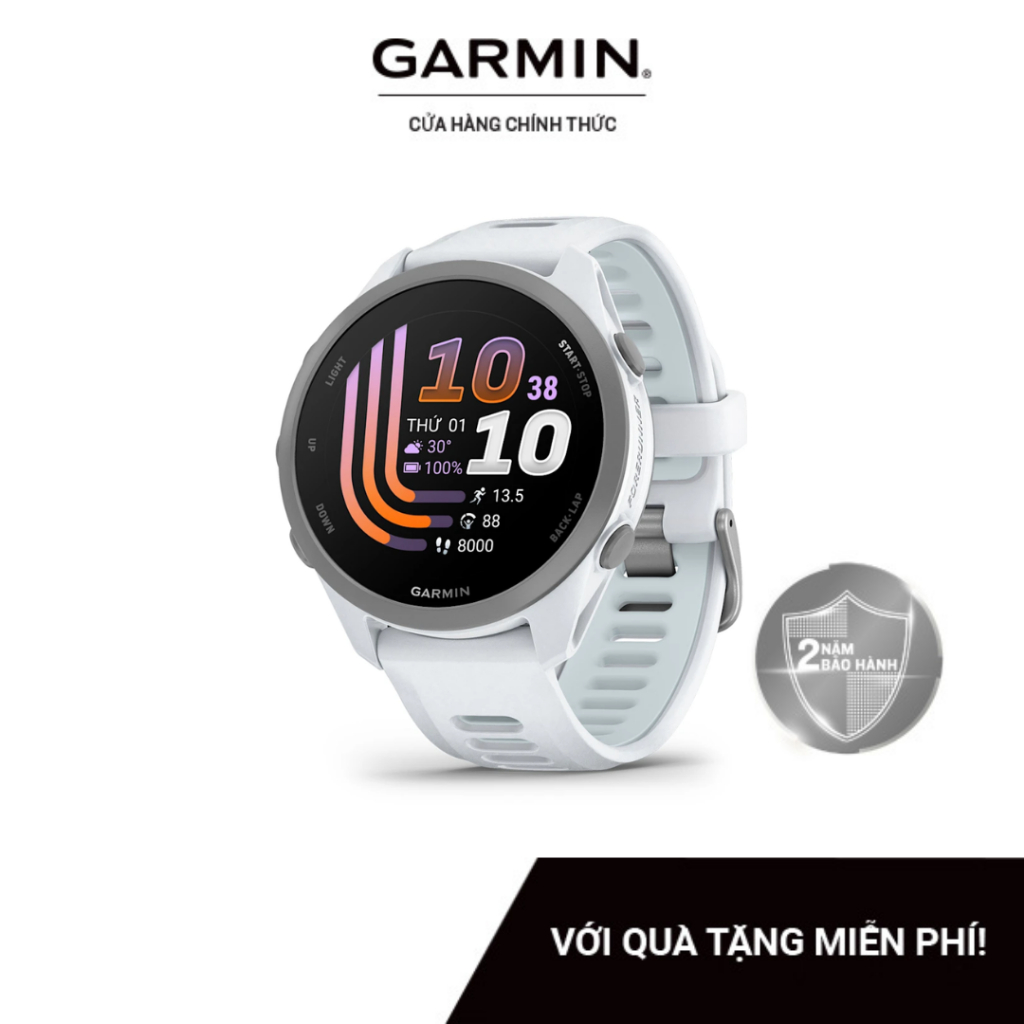 [NEW] Đồng hồ thông minh Garmin Forerunner 170 - Hàng chính hãng | BigBuy360 - bigbuy360.vn