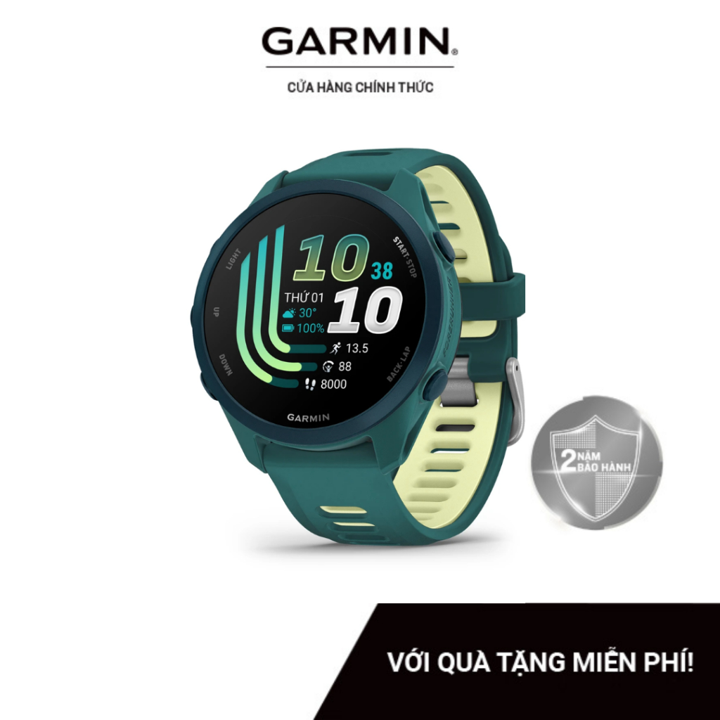 [NEW] Đồng hồ thông minh Garmin Forerunner 170 - Hàng chính hãng | BigBuy360 - bigbuy360.vn