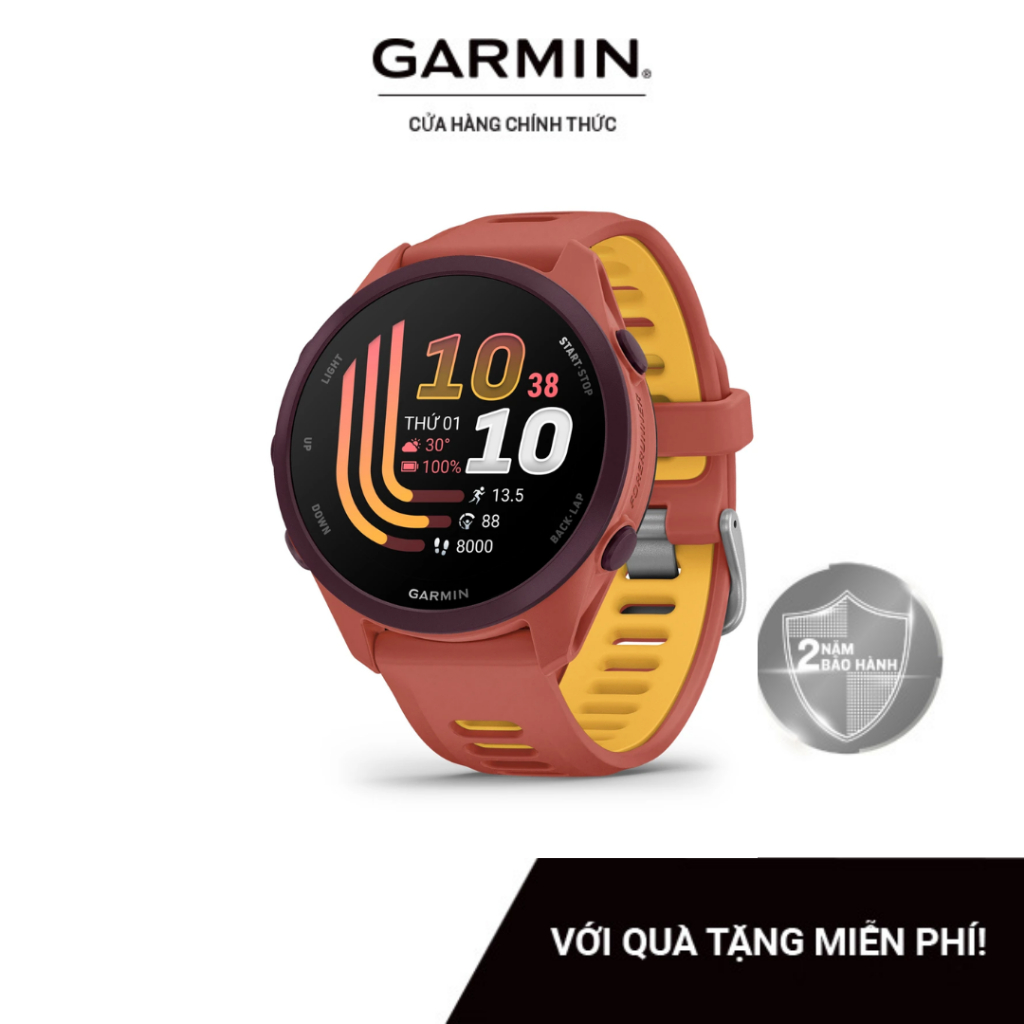 [NEW] Đồng hồ thông minh Garmin Forerunner 170 - Hàng chính hãng | BigBuy360 - bigbuy360.vn