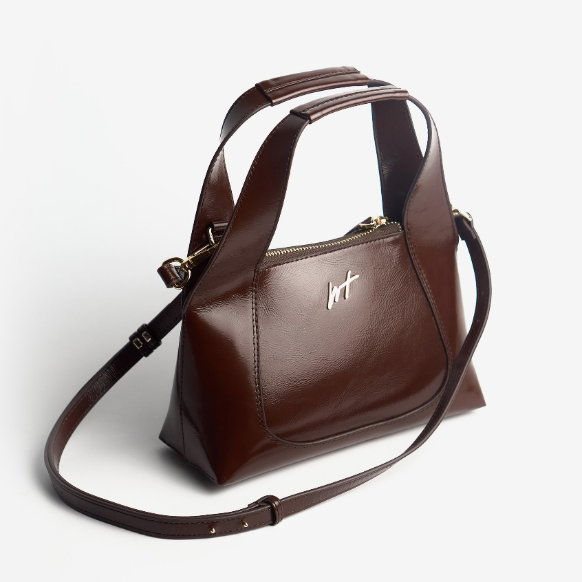 Túi Xách Nữ WT Leather MAY Da Bò Thật
