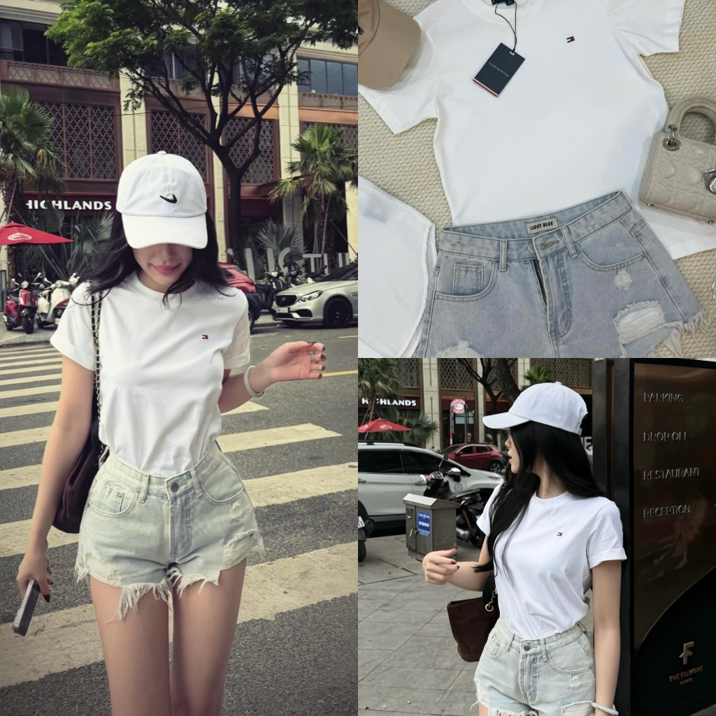 𝑮𝑨𝑽𝑨./𝑪𝑶́ 𝑺Ẵ𝑵-𝑺𝑨𝑳𝑬/ QUẦN SHORT DENIM RÁCH ÔM TÔN DÁNG SIU XINH HÓT TREND 2026 HÀNG QCCC. | BigBuy360 - bigbuy360.vn
