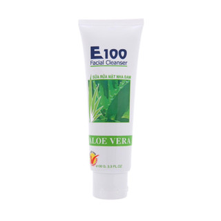 Sữa rửa mặt E100 trắng mịn Bò 50ml