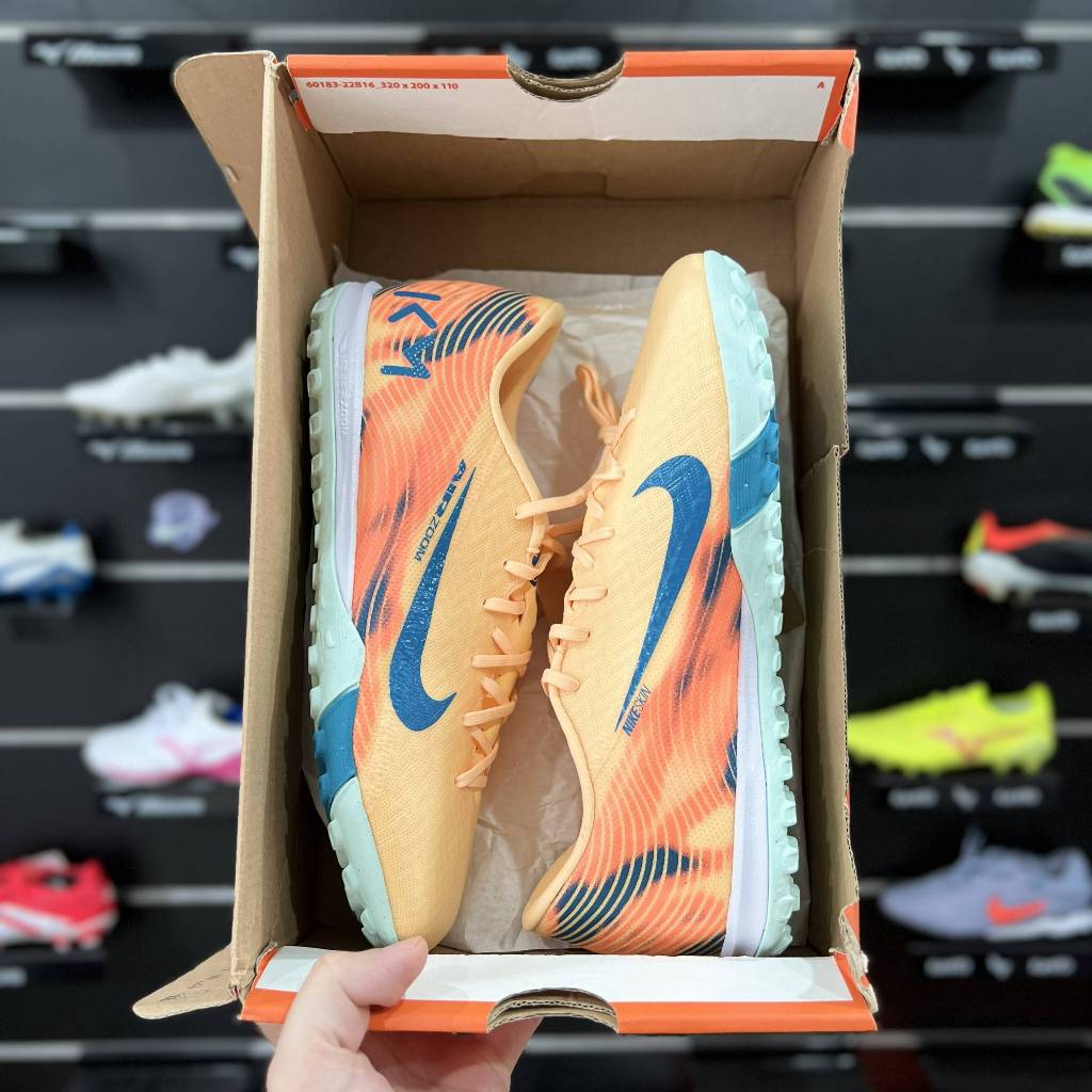 [Nhiều Màu] Giày Đá Bóng NIKE ZOOM MERCURIAL VAPOR 16 ACADEMY TF - Giày Đá Banh Nhân Tạo Chính Hãng