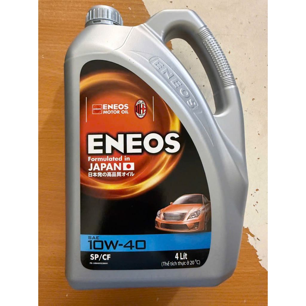 DẦU ENEOS 10w40