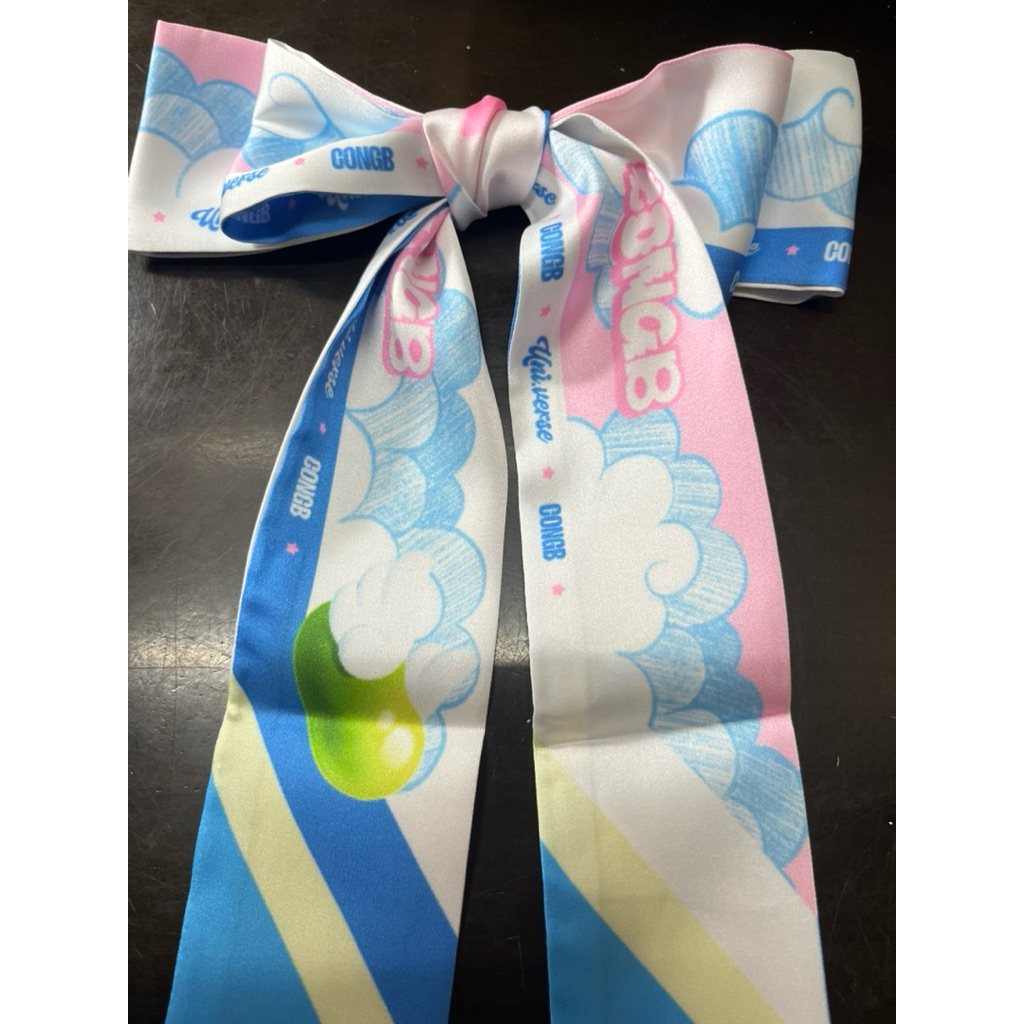 Khăn twilly - CONGB OFFICIAL MERCHANDISES
