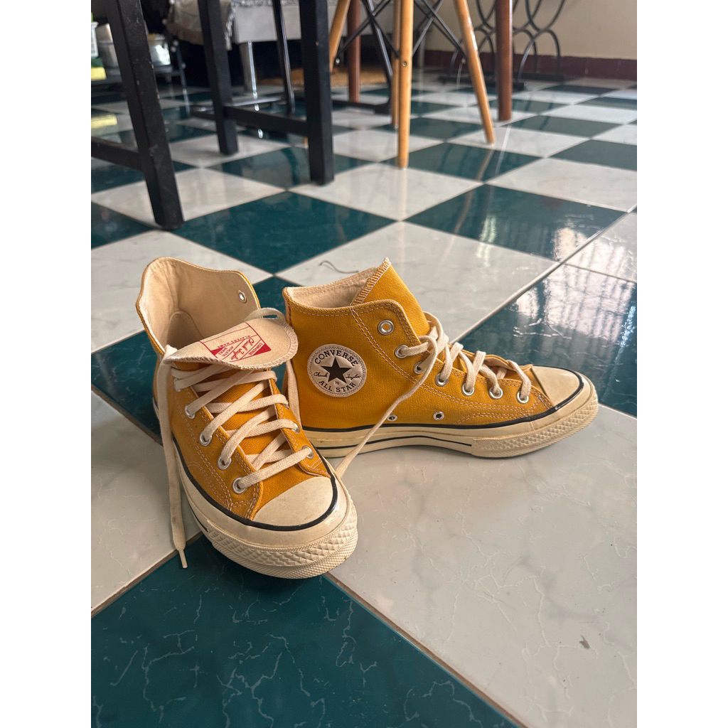 Giày Con Chuck taylor new size 39