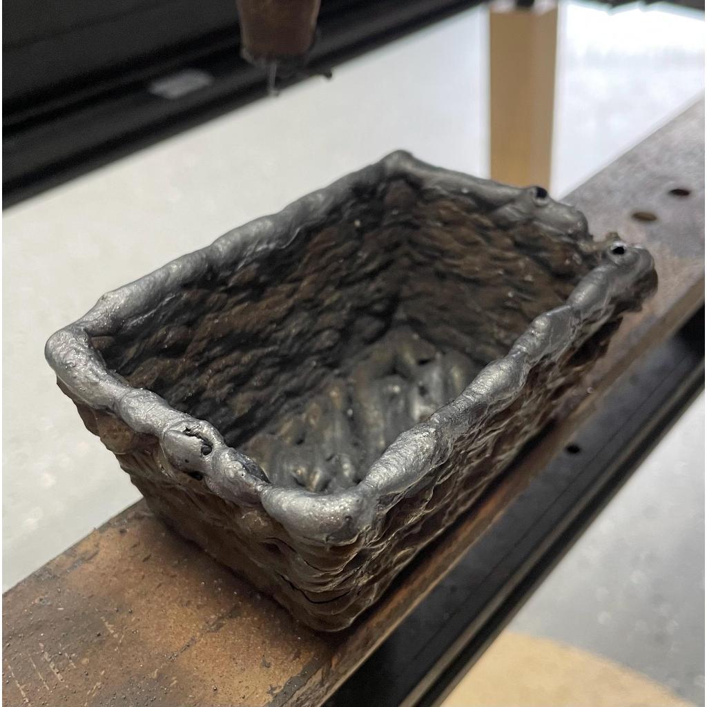 Metal 3D printing