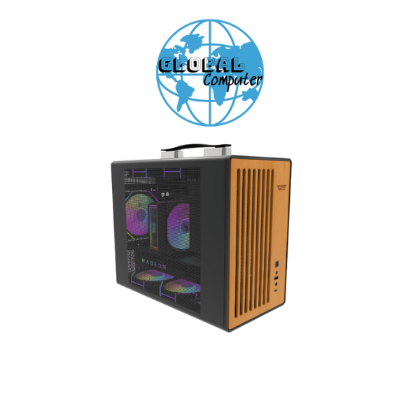 (FULL VAT) Vỏ Case Darkflash WD200 Black