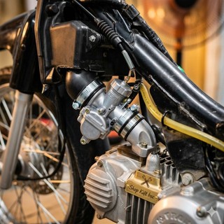 BÌNH XĂNG CON: LS 135 (HỌNG 26)