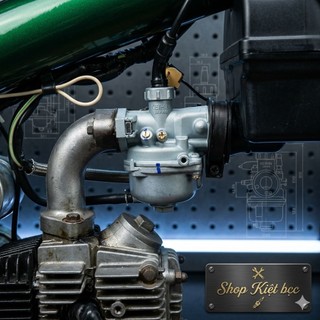 BỘ CHẾ HOÀ KHÍ : CUB 50 (HONDA)