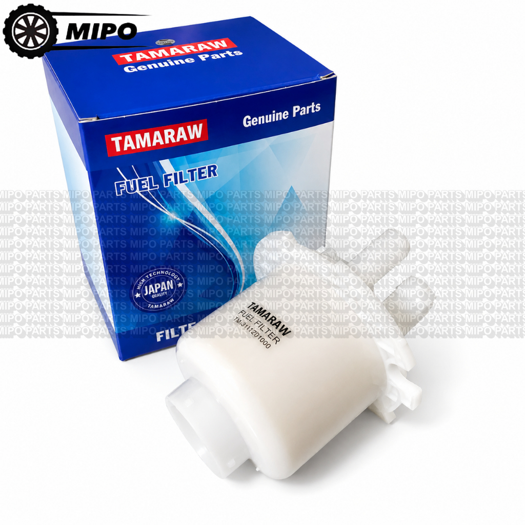 Lọc xăng, lọc nhiên liệu trong thùng xe Morning, Picanto (Mã: 3111207000)