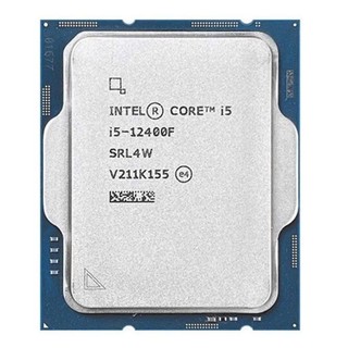 CPU I5 12400F  NEW TRAY BẢO HÀNH 36T