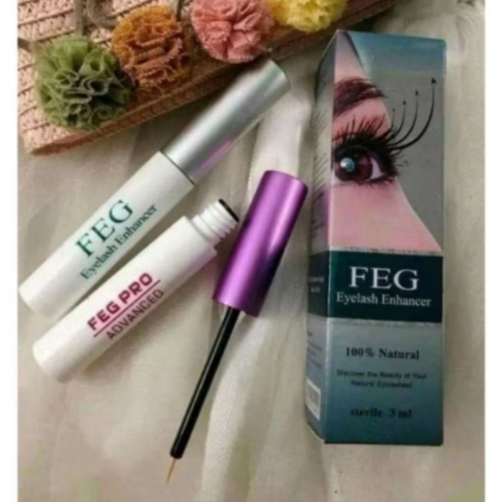Serum Dưỡng Mi FEG Pro Advanced Hàng Chính Hãng