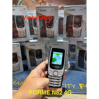 Điện thoại Forme N82 4G mẫu mới 100% chính hãng Fullbox