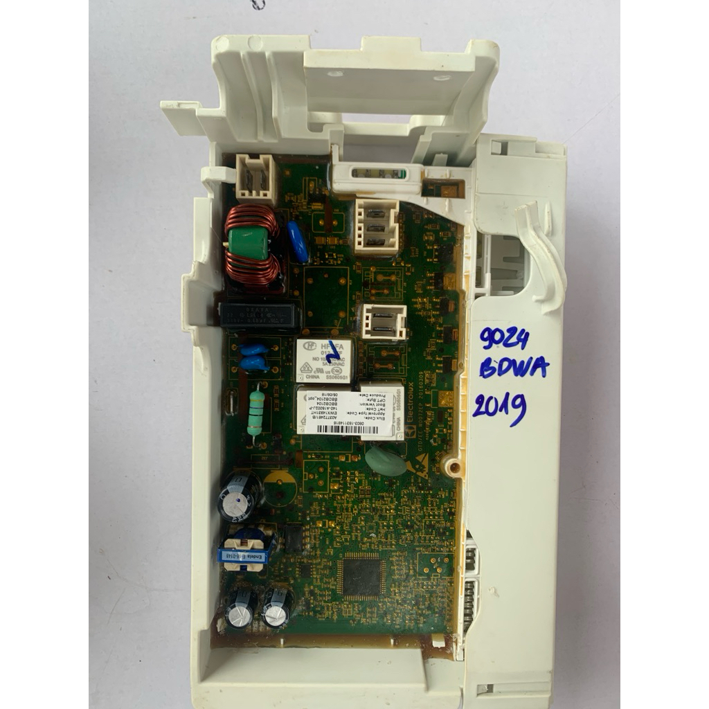 bo nguồn máy giặt Electrolux EWF9024BDWA đời 2019