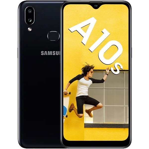 điện thoại Samsung A10s 2SIM Android 9 (Pie) Chip xử lý (CPU): MediaTek MT6762 (Helio P22) Bộ nhớ 32