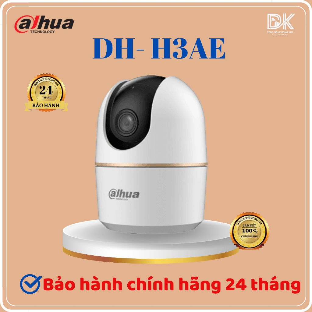 Camera Wifi DAHUA HERO A1 H3AE / H4AE / H5AE Đàm thoại 2 chiều GIÁ RẺ CHÍNH HÃNG