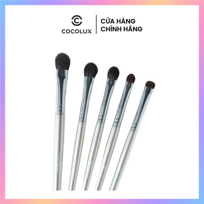 [Lẻ 1 chiếc] Tổng Hợp Cọ Trang Điểm Guoxiaoniu - Cọ phấn mắt, môi, má và phủ phấn nhiều mẫu