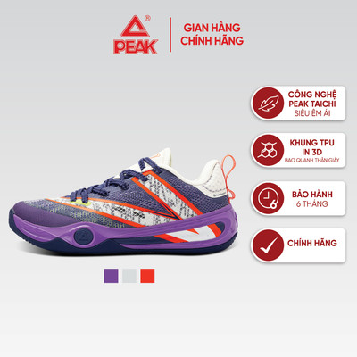 Giày Bóng Rổ PEAK Basketball Taichi Phantom Colts 3.0 DA540031