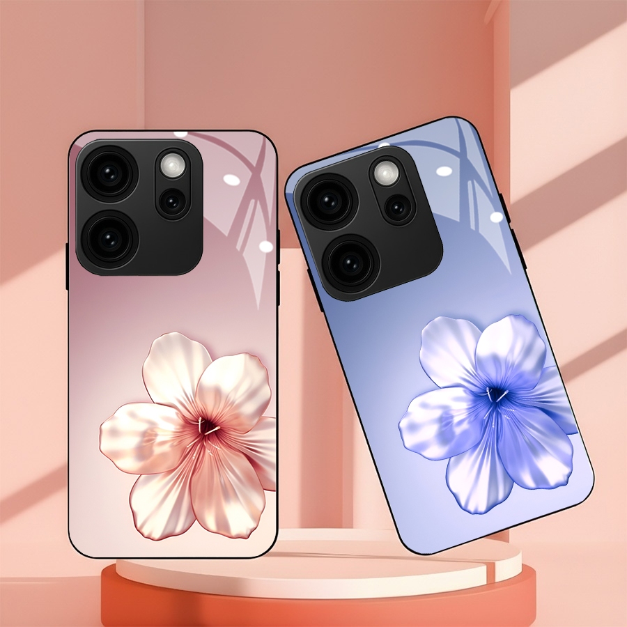 Ốp Lưng cho OPPO RENO 14 5G, RENO14 F 5G, RENO 14 PRO 5G Mặt lưng cường Lực Họa Tiết
