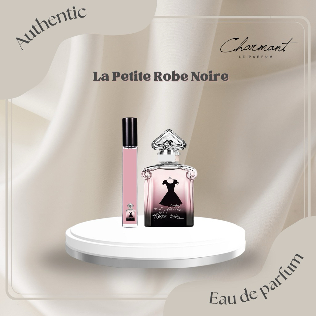 Nước hoa chiết Le Petite Noire Robe EDP