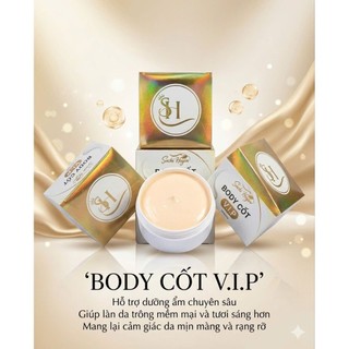 MỚI KEM BODY CỐT VIP SH [ Sachiihuyền ]