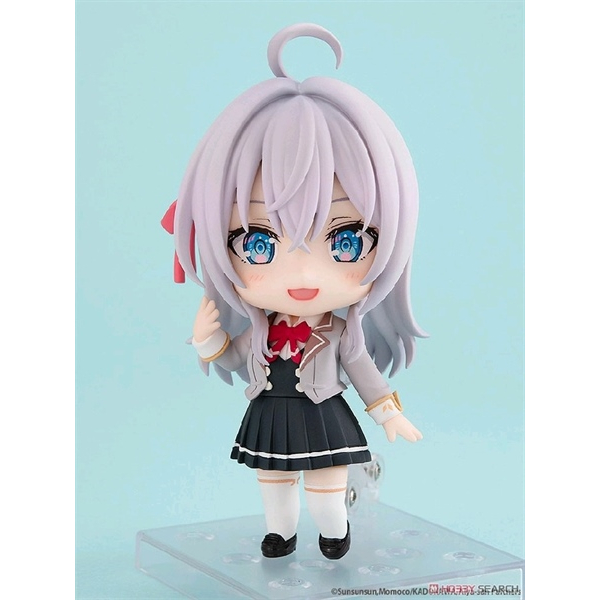 Mô hình Nendoroid Alisa Mikhailovna Kujou