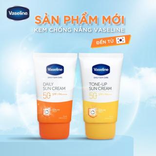 Kem chống nắng Vaseline Tone-up 50ml