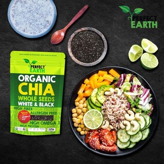 Hạt chia hữu cơ chia seeds Markal Bob's Perfect Aztec - Ăn Kiêng - Ăn Chay - Giảm Cân - Ăn thực dưỡng - OrganicStores