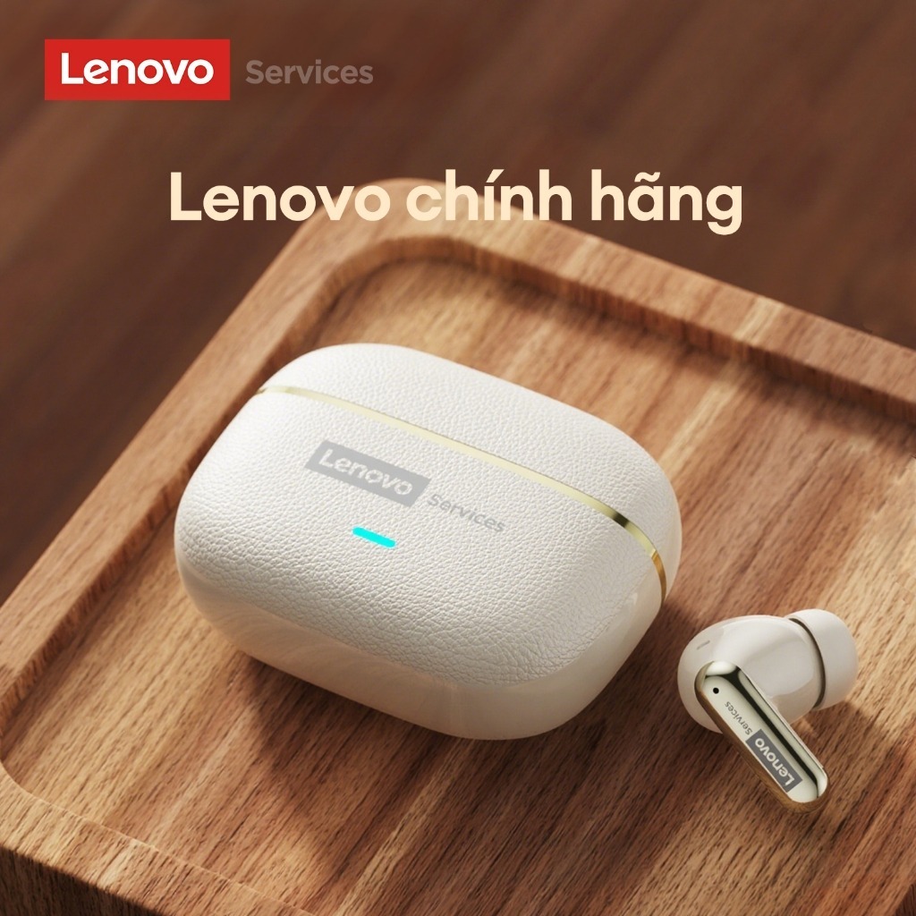 Lenovo LE208 Tai Nghe Gaming Bluetooth Không Dây Nhét Tai Độ Trễ Thấp HIFI Chống Nước IPX5 Bluetooth 6.0 | BigBuy360 - bigbuy360.vn