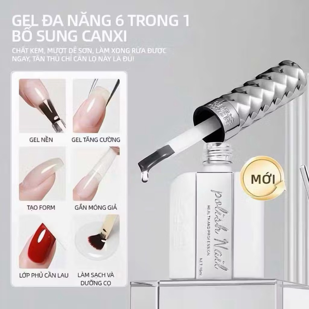Glue gel đa năng 6in1 Annies mã mới 2026 - Nguyễn Thuý Hà