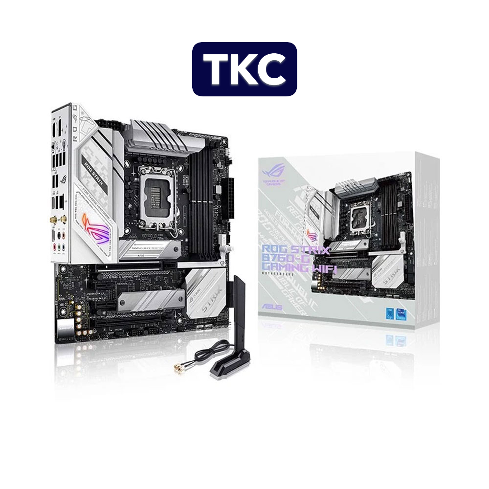 Mainboard ASUS ROG STRIX B760-G GAMING WIFI D5