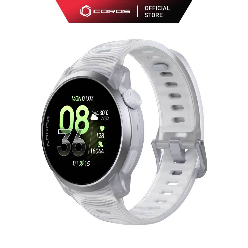 Đồng Hồ Chạy Bộ GPS COROS PACE 4 Aluminium | BigBuy360 - bigbuy360.vn